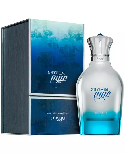 Zimaya Ghyoom Eau de Parfum Unisex, 100 ml, Bild 2