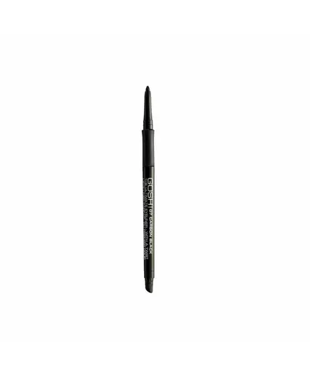 GOSH THE ULTIMATE eyeliner with a twist #07-charcoal black, 0.4 g
