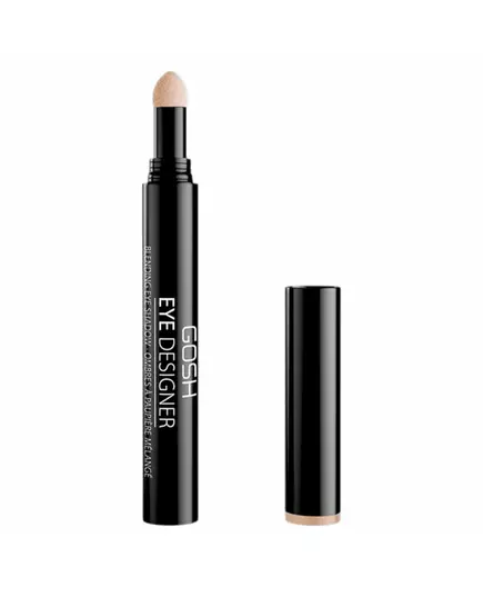 Gosh Eye Designer Durable Bâton d'ombre à paupières 003 Fondant, 0,4 g