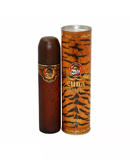Cuba Jungle Tiger Eau de Parfum Pour les femmes, 100 ml, image 2