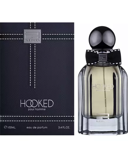 Rue Broca Hooked Eau De Parfum For Men, 100 ml, image 2