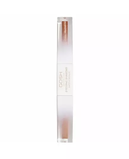 Gosh Ombres à paupières mates et métalliques #004-classy, 2 ml, image 2