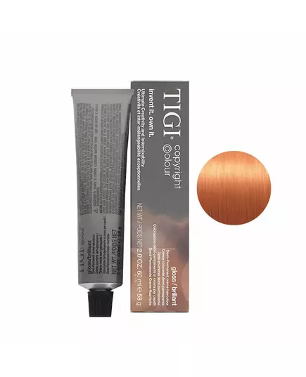 Tigi Colour Gloss Semi-permanente Haarfarbe 7/44 Medium Blonde Copper Intensive, 60 ml, Bild 2