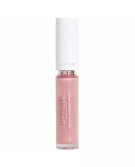 Gosh Volumizing Lip Gloss Lip Filler InstaPlump Auffüllen Lipgloss 001 Baby, 5 ml