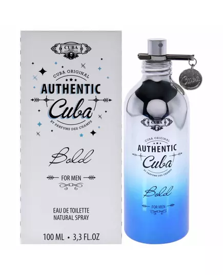 Authentic Bold EDT, 100 ml, image 2