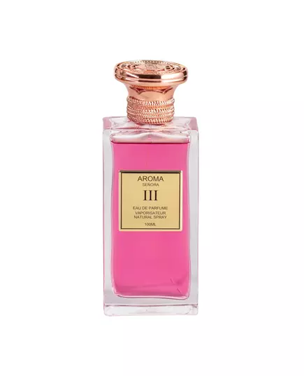 Aurora Aroma Senora III Eau de Parfum Für Frauen, 100 ml