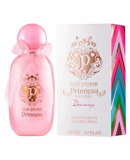 New Brand Prestige Princess Dreaming Eau de Parfum Für Frauen, 100 ml, Bild 2