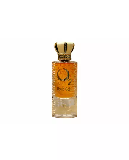 Loui Martin O2 Liqiud Gold Eau De Parfum Unisex, 90 ml