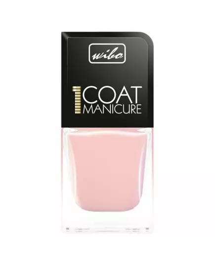 Wibo 1 Coat Manicure Brillant Vernis à ongles 17, 8,5 ml