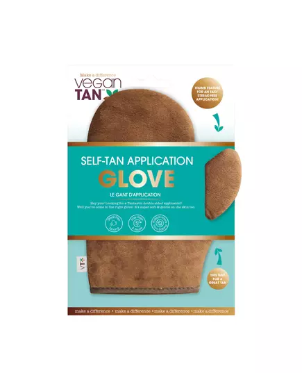 Vegan Tan Luxury Sonnenhandschuhe Braun