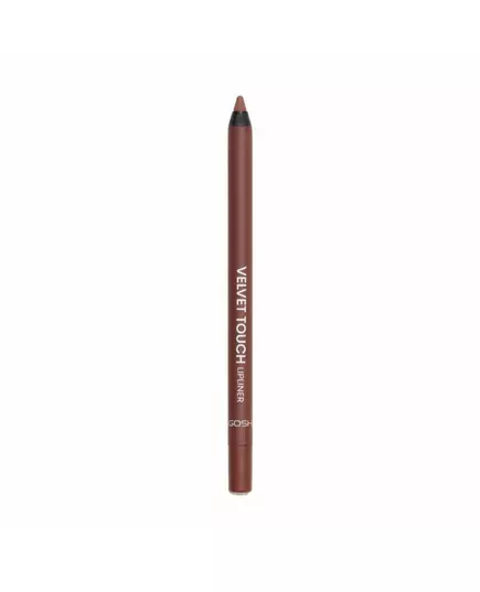 Gosh Velvet Touch Lippenstift Lipliner 012 Rosine, 1,2 g