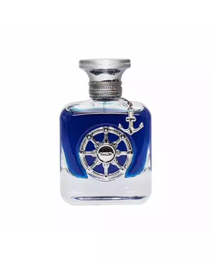 Aurora Sailor Silver Eau De Parfum For Men, 100 ml