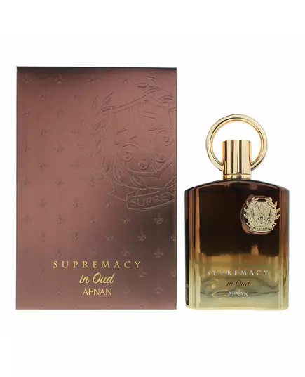 Afnan Supremacy in Oud Eau De Parfum Unisex, 100 ml, image 2