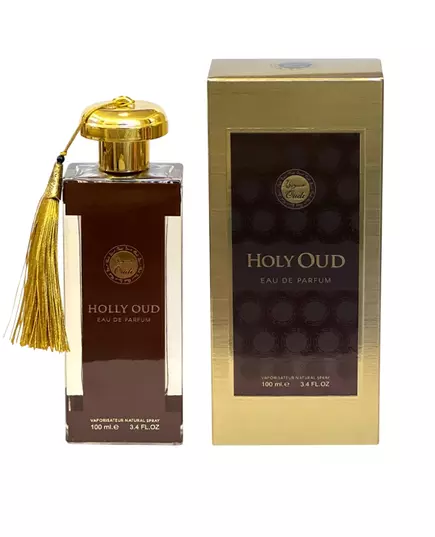 Oudi Holy Oud Eau de Parfum Unisex, 100 ml