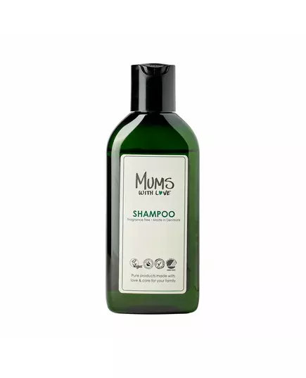 Mums With Love Mums With Love Hair Shampoo For Cleansing, 100 ml
