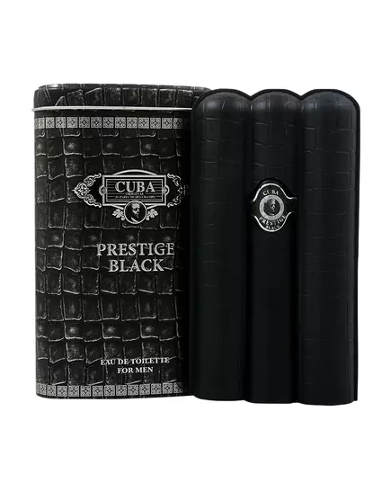 Cuba Prestige Black EDT, 90 ml, image 2