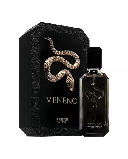 French Avenue Veneno Eau de Parfum Unisex, 100 ml