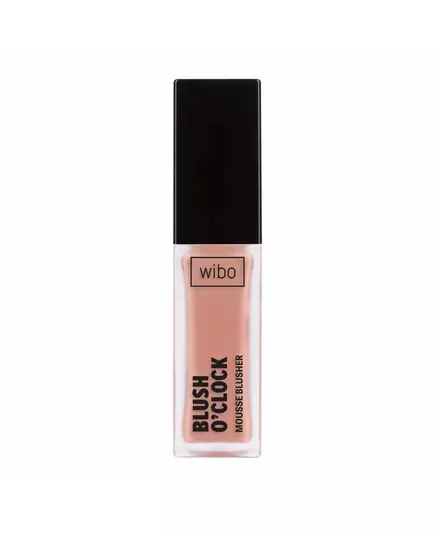 Wibo Blush O`Clock Naturel Blush liquide 02, 11 g