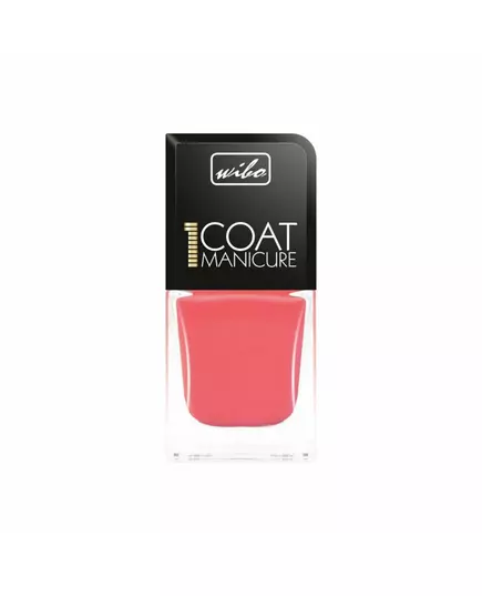 Wibo 1 Coat Manicure Vernis à ongles 15, 8,5 ml
