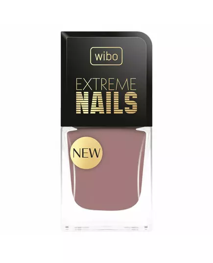 Wibo Extreme Vollabdeckung Nagellack 550 Dunkelbeige, 8,5 ml