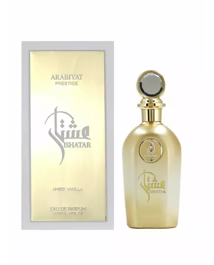Arabiyat Prestige Ishatar Amber Vanille Eau de Parfum, 110 ml, Bild 2