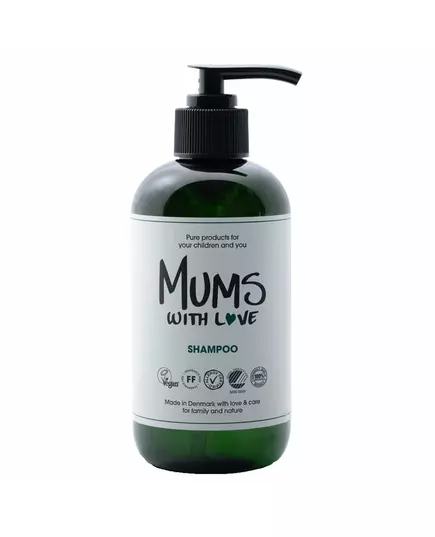 Mums With Love Mums With Love Haarshampoo Zur Regeneration, 250 ml