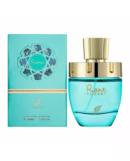 Afnan Rare Tiffany Eau de Parfum Pour les femmes, 100 ml, image 2