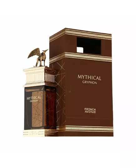 French Avenue Mythical Gryphon Eau de Parfum Für Männer, 100 ml, Bild 2
