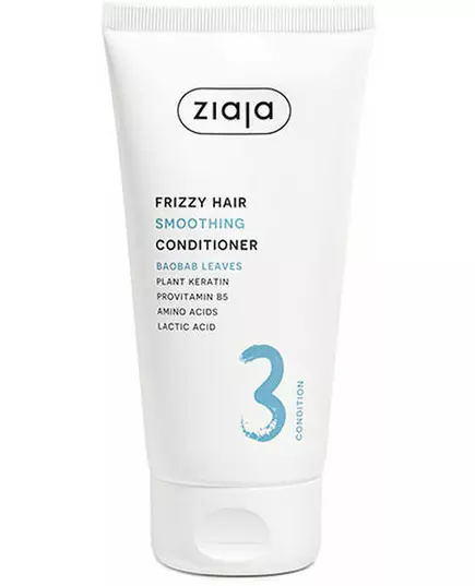 Glättender Baobab-Blatt-Conditioner Ziaja Plant Essentials, 160 ml