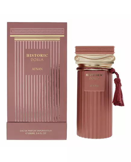 Afnan Historic Doria Eau De Parfum Unisex, 100 ml, image 2