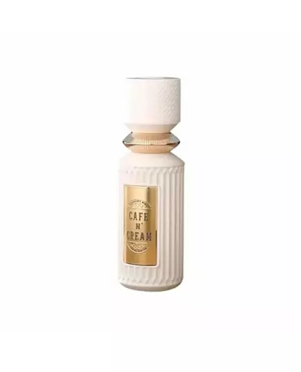 Fragrance World Cafe N' Cream Eau de Parfum Unisex, 100 ml, Bild 2