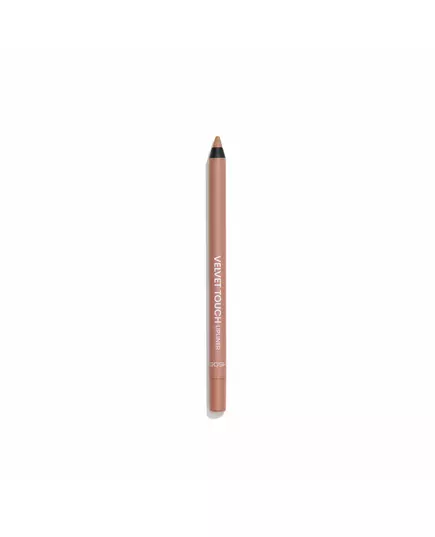 Gosh VELVET TOUCH wasserfester Lipliner #011-Nougat, 1,2 g
