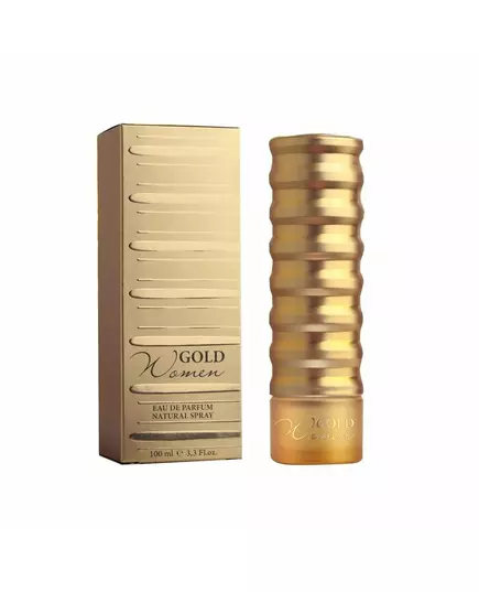 New Brand Prestige Gold Eau de Parfum Für Frauen, 100 ml, Bild 2