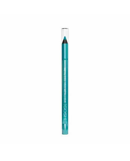 Gosh METAL EYES yeux métalliques #005-Turquoise 1.2 gr, 1,2 g