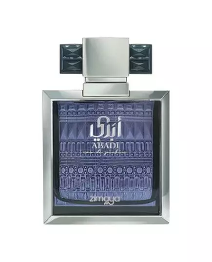 Zimaya Abadi Eau de Parfum Für Männer, 100 ml