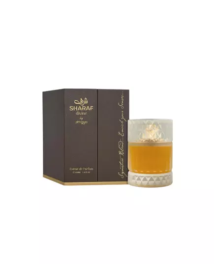 Zimaya Sharaf Divine Extrait de parfum Unisexe, 100 ml, image 2