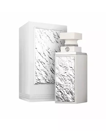 Fragrance World Silver Eau de Parfum Unisex, 100 ml, Bild 2