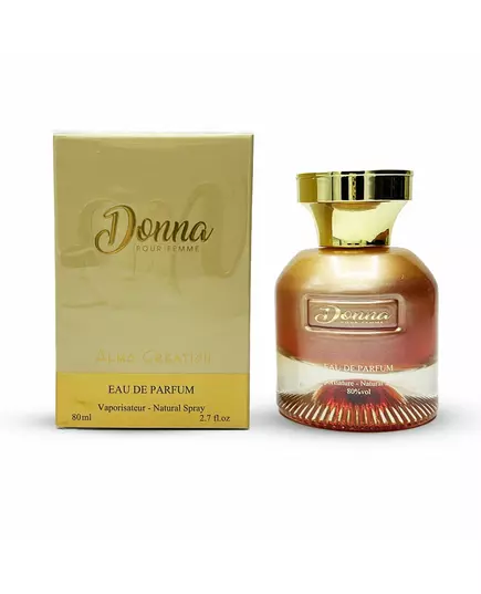 Alms Creation Donna Eau De Parfum For Women, 80 ml, image 2