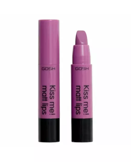 Gosh Kiss Me! Creme-Lippenstift 012 Summer Kiss, 2 g
