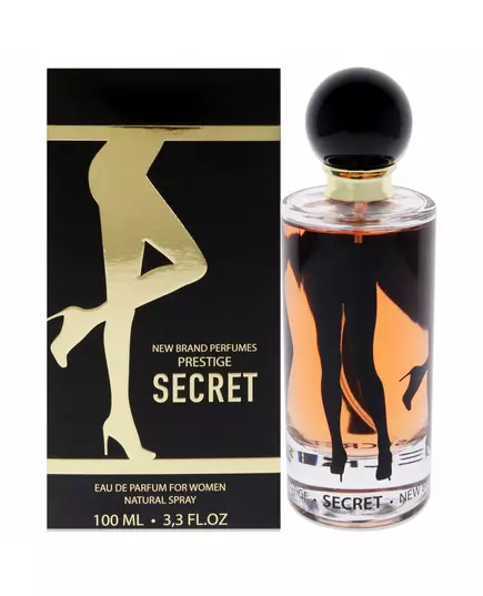 New Brand Prestige Secret Eau de Parfum Pour les femmes, 100 ml, image 2