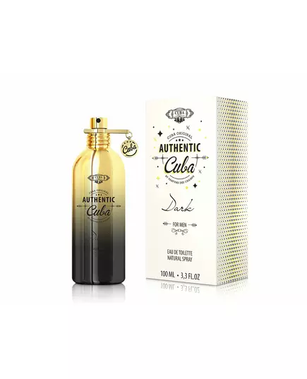 Authentic Dark EDT, 100 ml, image 2