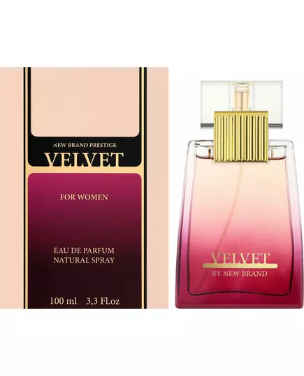 New Brand Prestige Velvet EDP W, 100 ml, image 2
