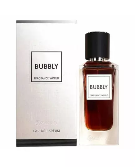 Fragrance World Bubbly Eau de Parfum Unisexe, 100 ml, image 2