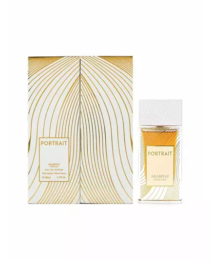 Arabiyat Prestige Portrait Eau de Parfum Unisex, 80 ml, Bild 2