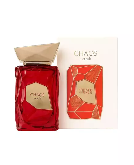 French Avenue Chaos Extrait Extrait de parfum Unisexe, 100 ml, image 2