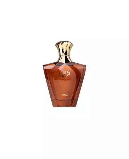 Afnan Turathi Brown Eau De Parfum Unisex, 90 ml