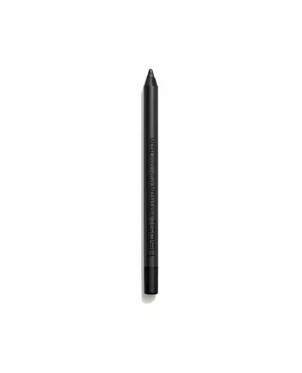 Gosh Metal Eyes Gel Pencil Eyeliner 001 Hematite, 1.2 g