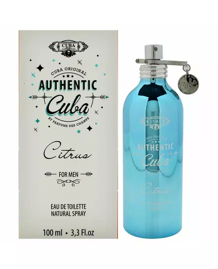 Authentic Citrus EDT, 100 ml, image 2