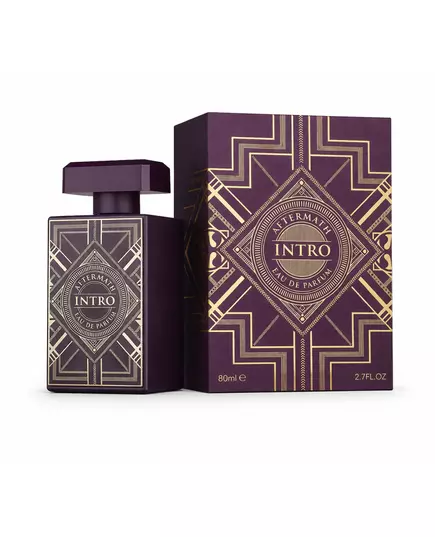 Fragrance World Aftermath Intro Eau de Parfum Unisexe, 80 ml, image 2
