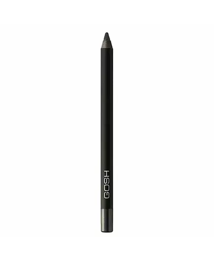 Gosh Velvet Touch Gel Pencil Eyeliner Hypnotic Gray, 1.2 g, image 3